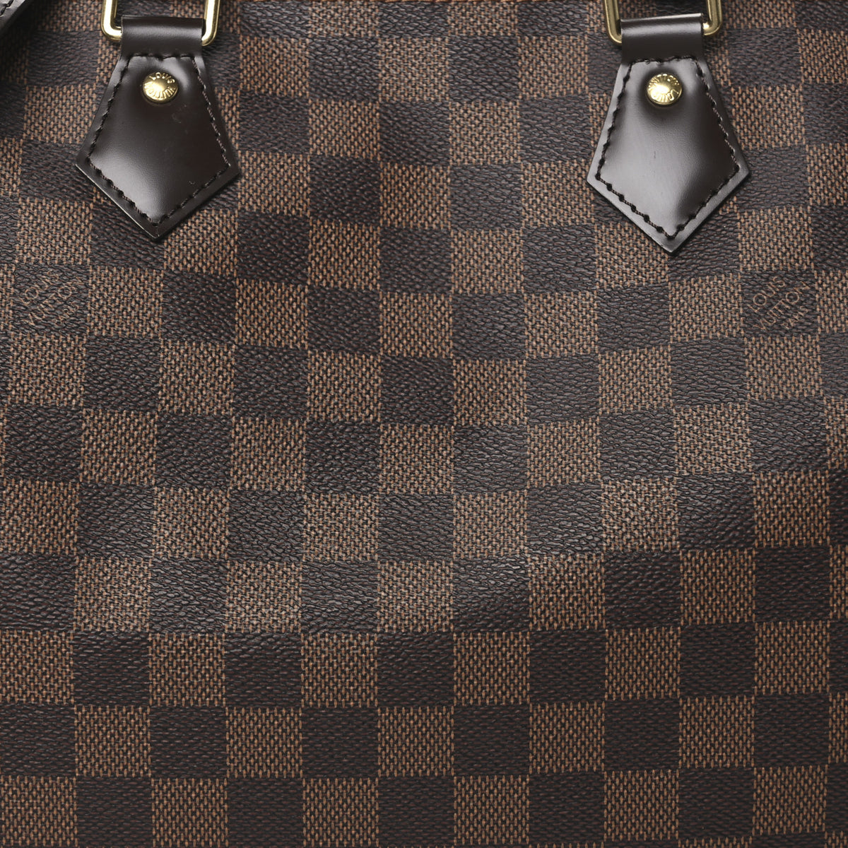 Damier Ebene Speedy Bandouliere 30