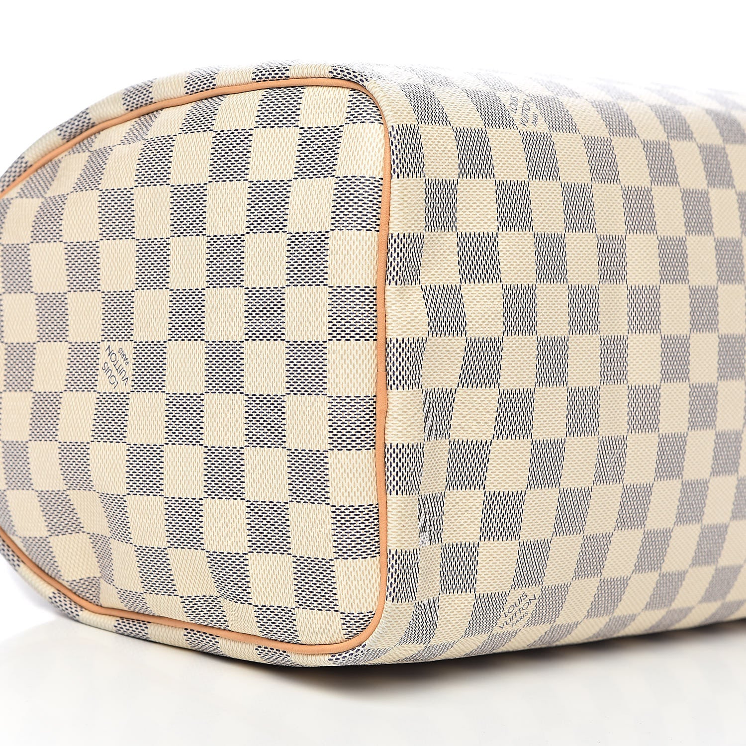 Louis Vuitton Damier Azur Speedy 30 9 of 11