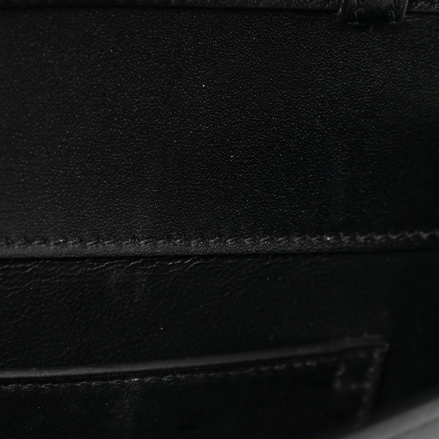 Saint Laurent Smooth Calfskin Small Manhattan Shoulder Bag Black 10 of 12