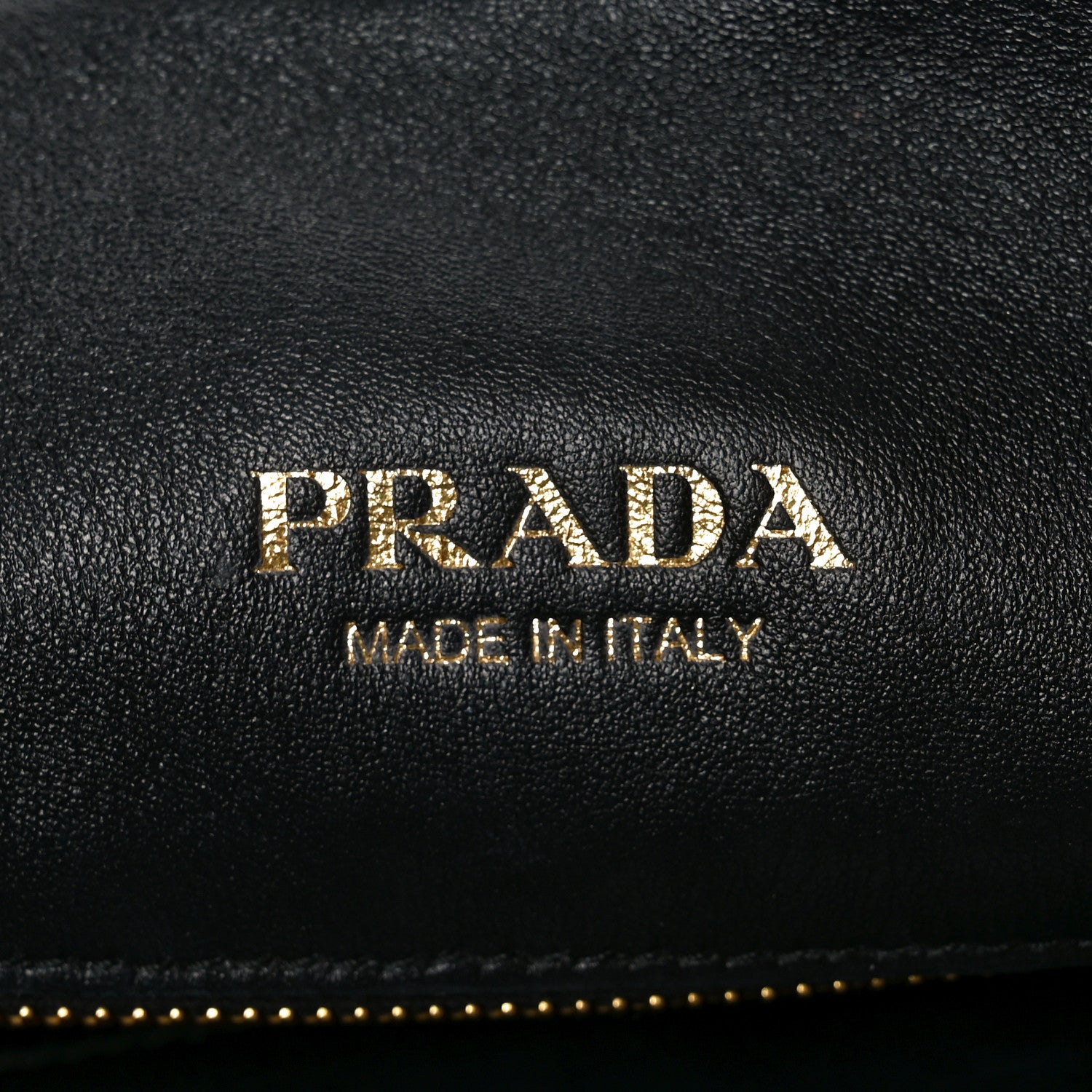Prada Nappa Quilted Medium Dynamique Tote Black 6 of 9