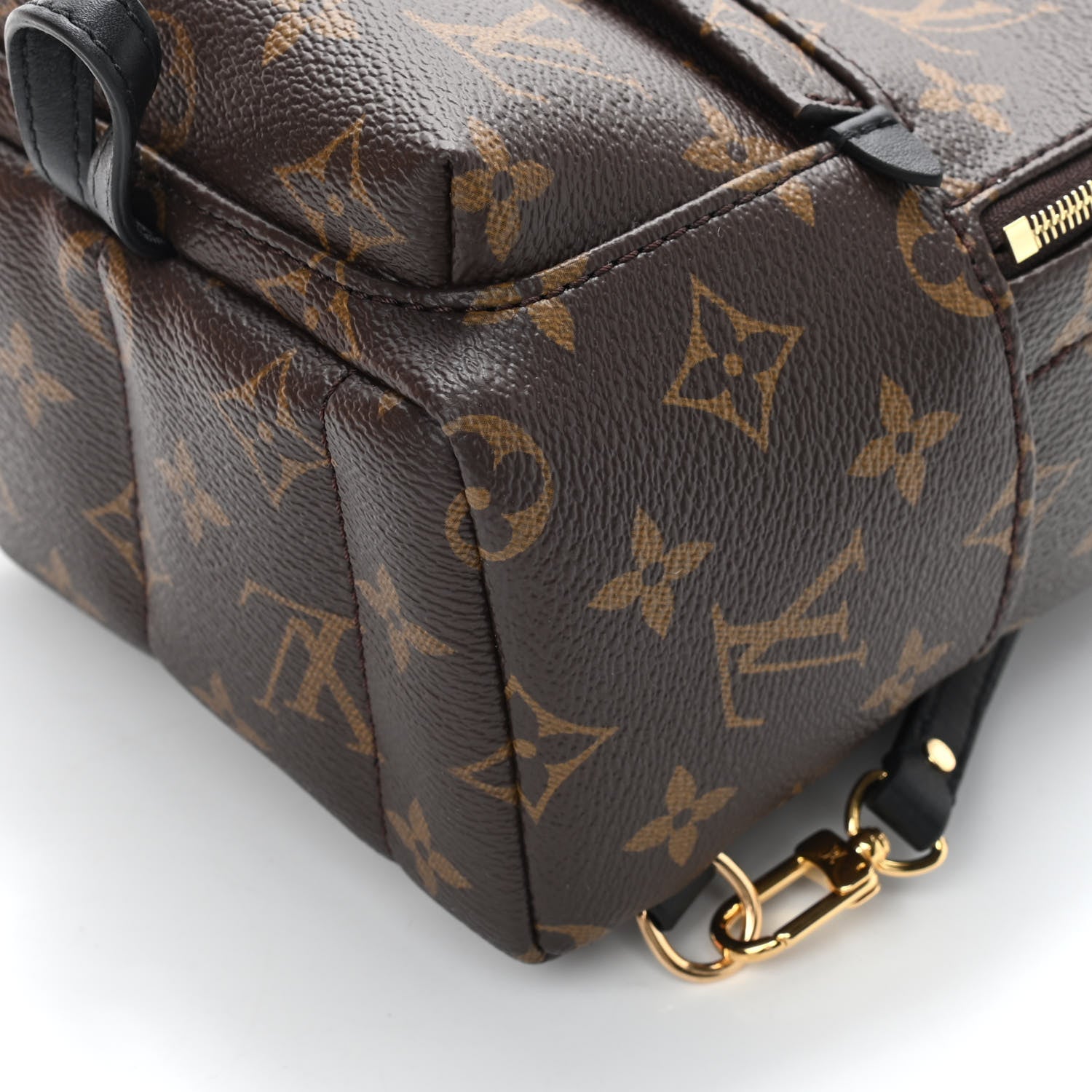 Louis Vuitton Monogram Palm Springs Backpack Mini 8 of 8