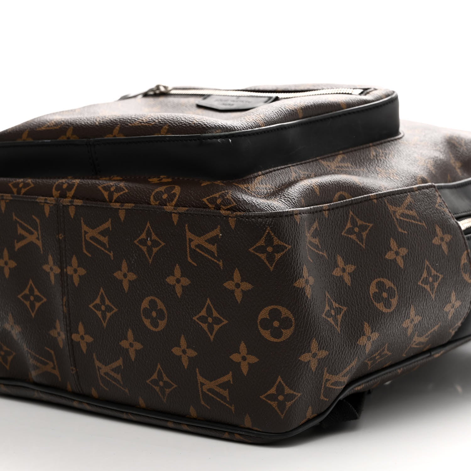 Louis Vuitton Monogram Macassar Josh Backpack 10 of 14