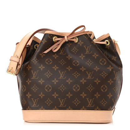 Louis Vuitton Monogram Petit Noe NM 1 of 10