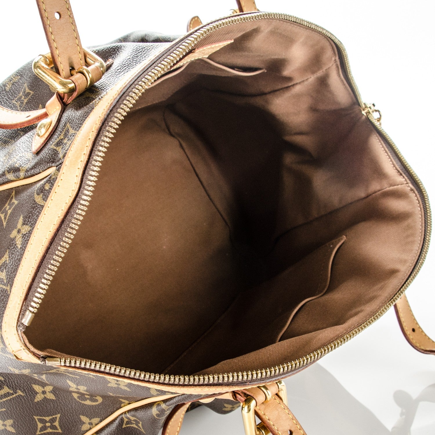 Louis Vuitton Monogram Tivoli GM 5 of 7