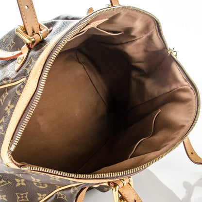 Louis Vuitton Monogram Tivoli GM 5 of 7