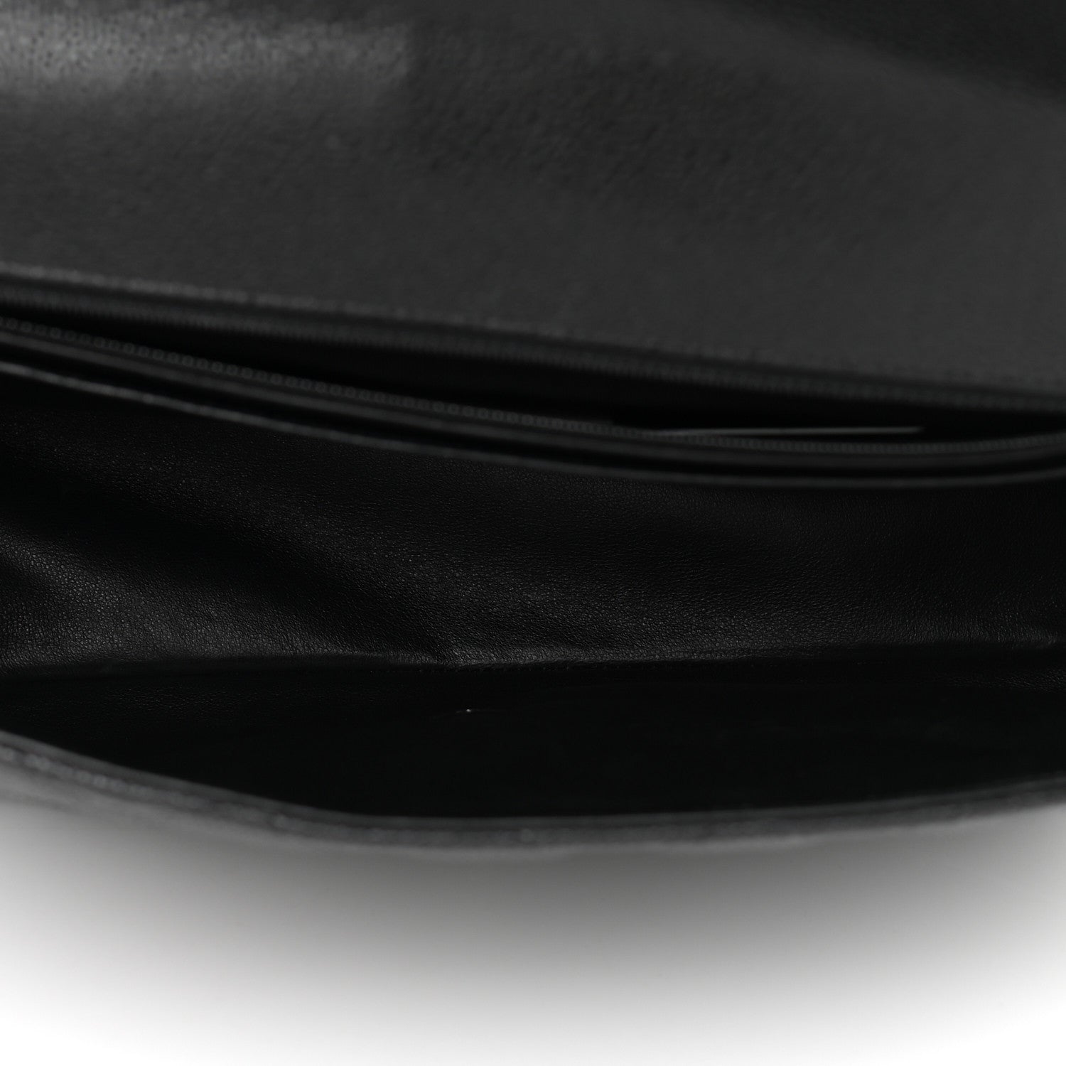 Chanel Caviar Quilted Maxi Single Flap Black 4 of 10