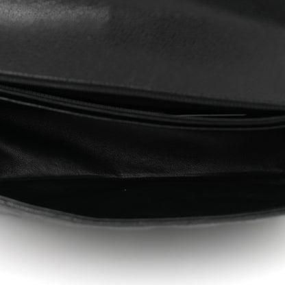 Chanel Caviar Quilted Maxi Single Flap Black 4 of 10