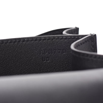 Hermes Swift Toile Constance 24 Black Ecru 12 of 21