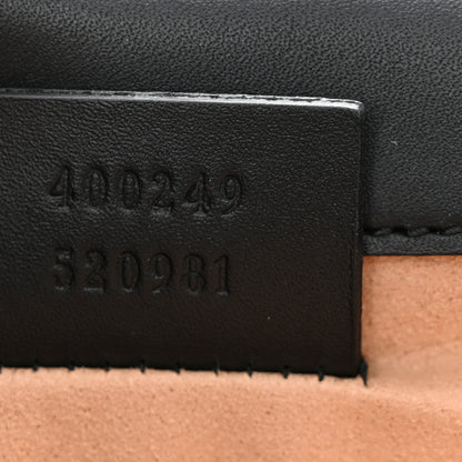 Gucci Velvet Skipper GG Monogram Small Dionysus Shoulder Bag Blue Beige Black 7 of 10