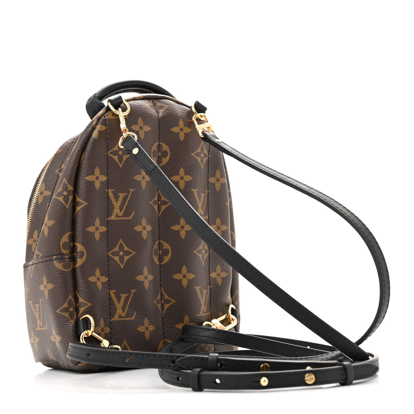 Monogram Palm Springs Backpack Mini