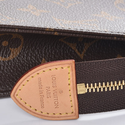 Louis Vuitton Monogram Toiletry Pouch 19 6 of 7