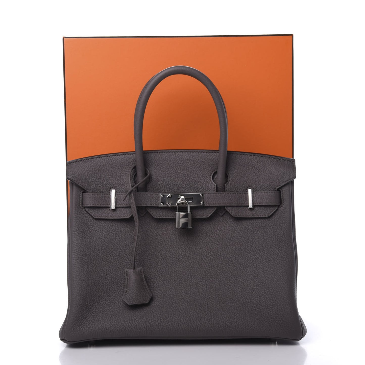 Togo Birkin 30 Etain