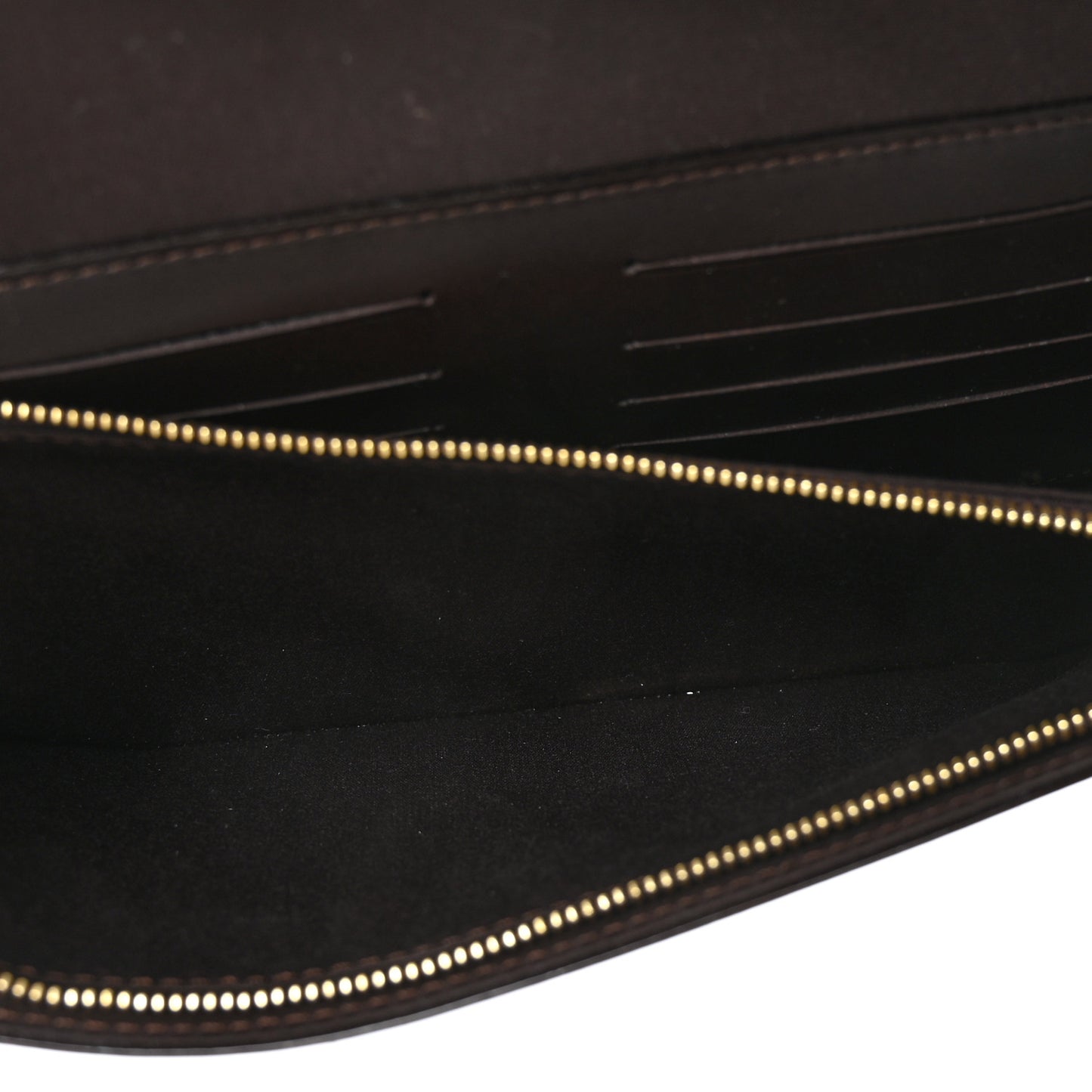 Vernis Robertson Clutch Amarante