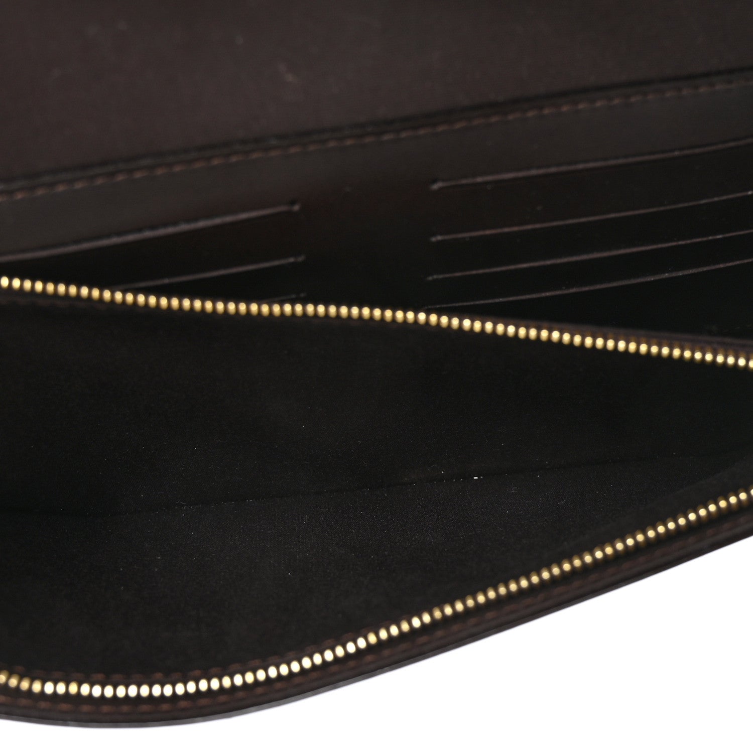 Louis Vuitton Vernis Robertson Clutch Amarante 6 of 9