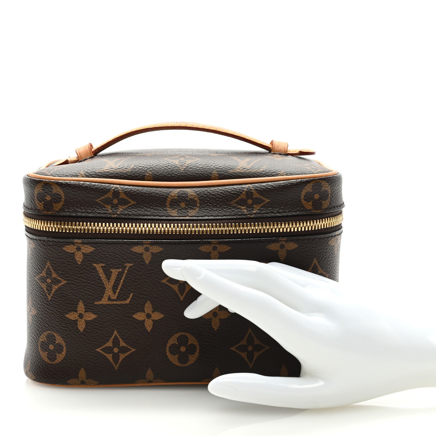 Louis Vuitton Monogram Nice Mini 2 of 6
