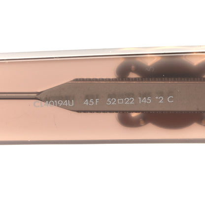 Celine Acetate Triomphe 01 Sunglasses CL 40194U Brown 6 of 7