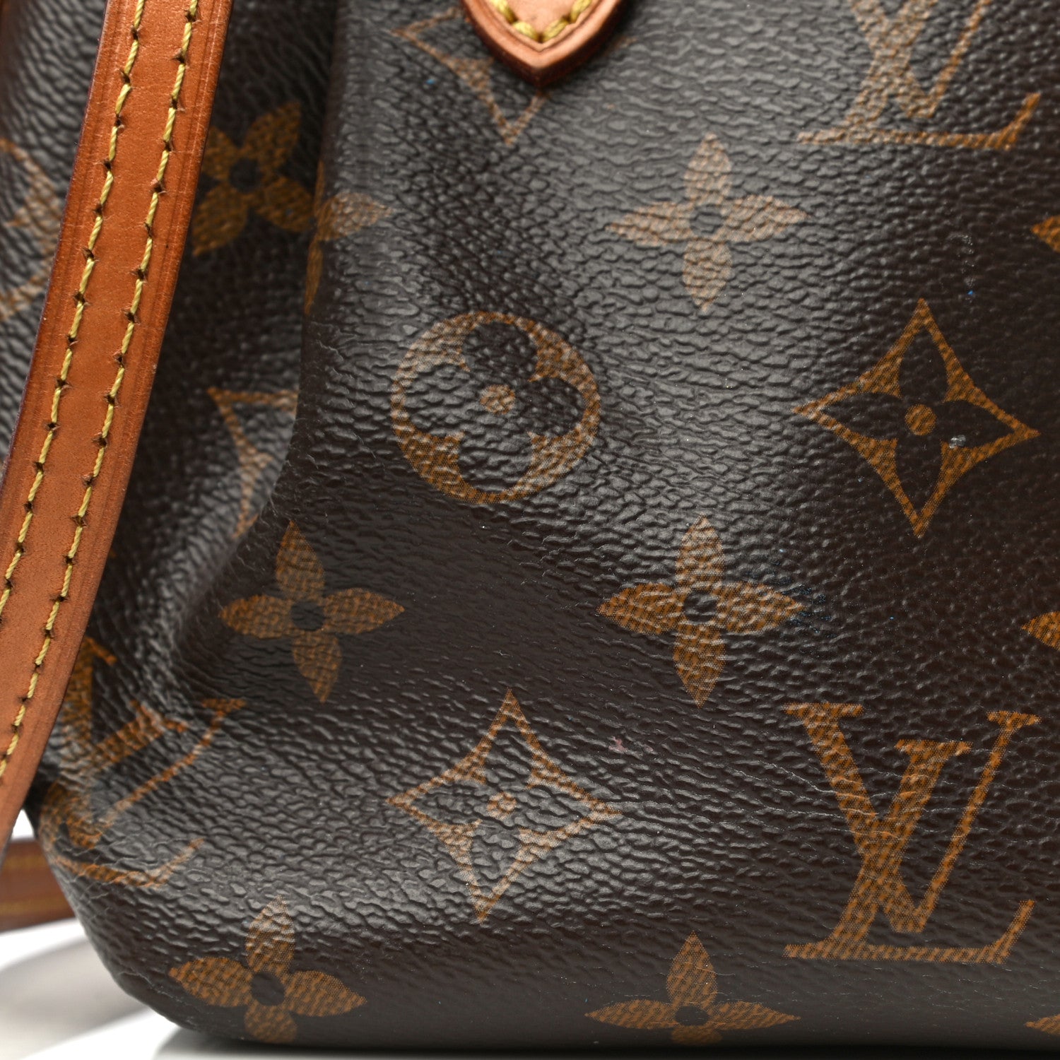 Louis Vuitton Monogram Nano Turenne 13 of 19