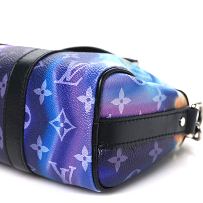 Louis Vuitton Monogram Sunset Keepall XS Multicolor 9 of 9