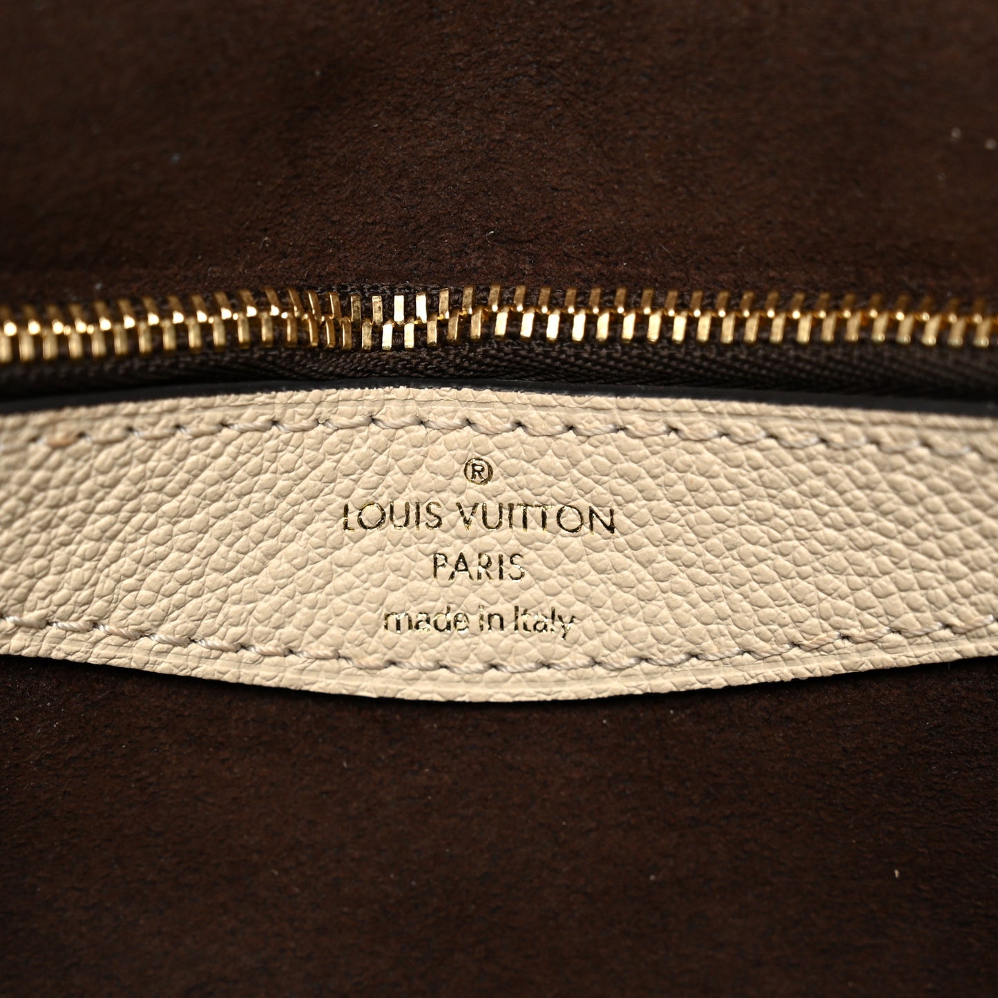 Empreinte Monogram Giant Diane Cream
