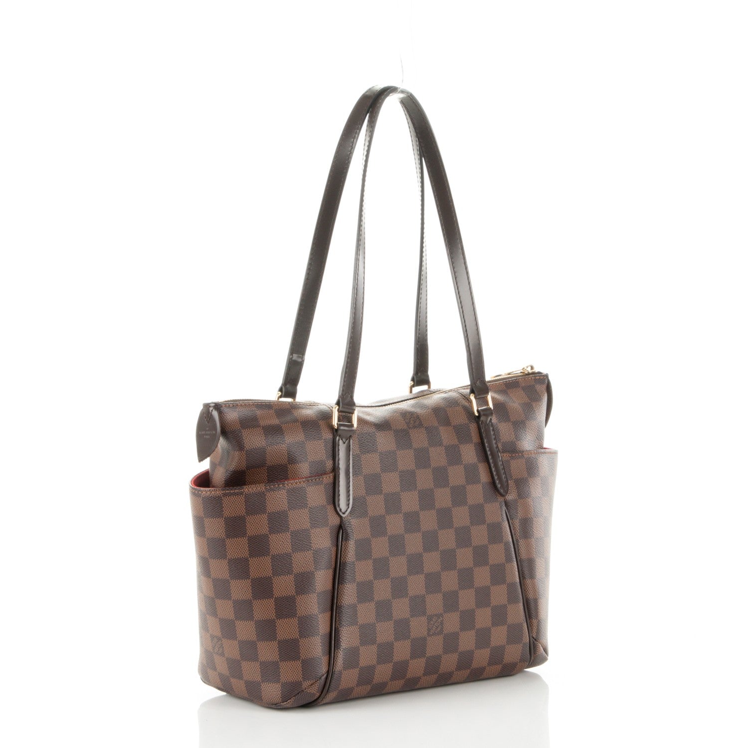 Louis Vuitton Damier Ebene Totally PM 3 of 8