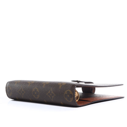 Louis Vuitton Monogram Medium Ring Agenda Cover 4 of 7