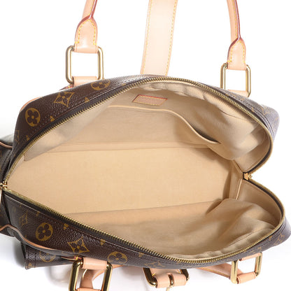 Louis Vuitton Monogram Manhattan GM 5 of 7