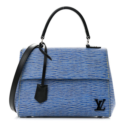 Louis Vuitton Epi Cluny BB Denim Light 1 of 13