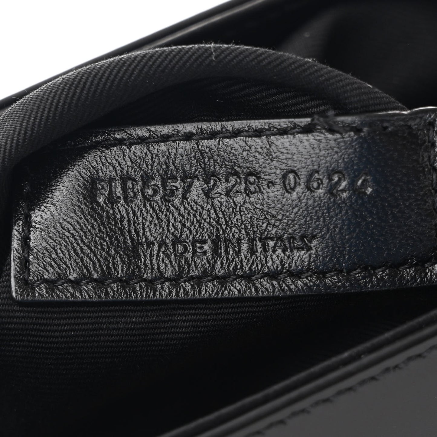 Smooth Calfskin Le 5 A 7 Hobo Black