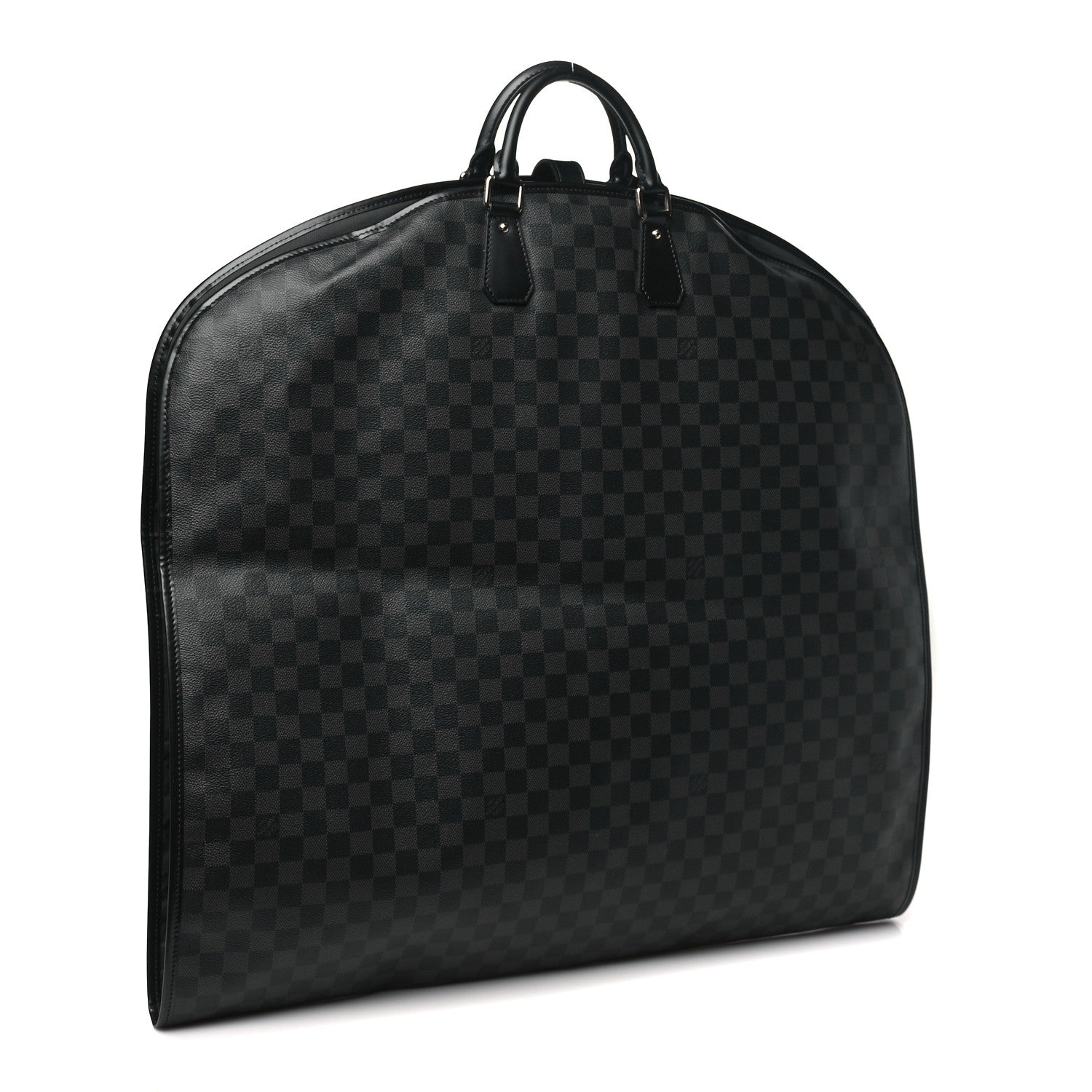 Louis Vuitton Damier Graphite Garment Cover Hanging Bag 2 of 9