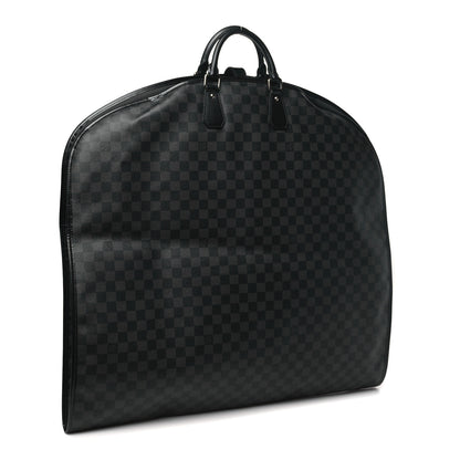 Louis Vuitton Damier Graphite Garment Cover Hanging Bag 2 of 9