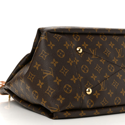 Louis Vuitton Monogram Artsy MM 8 of 9