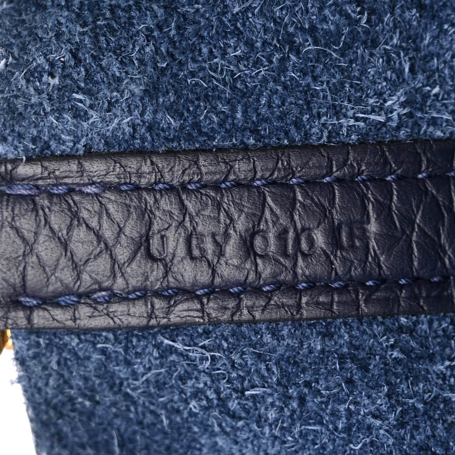 Hermes Taurillon Clemence Picotin Lock 18 PM Bleu Nuit 6 of 13