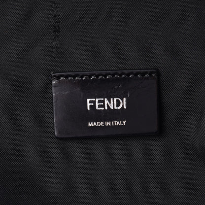 Fendi Nylon Super Bugs Backpack Navy 5 of 7