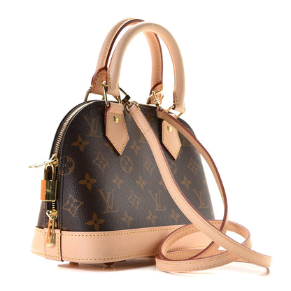 Louis Vuitton Monogram Alma BB 3 of 5