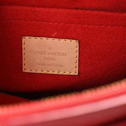 Louis Vuitton Monogram Pallas BB Cherry 6 of 9