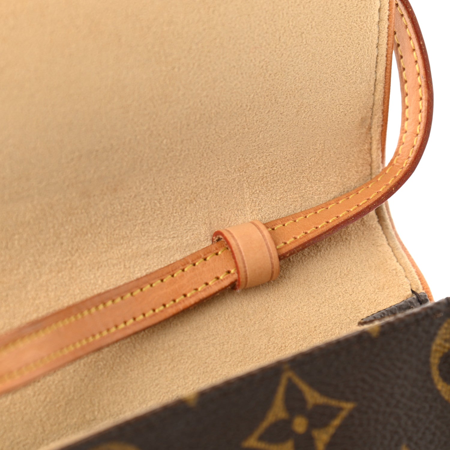 Louis Vuitton Monogram Pochette Twin GM 9 of 12