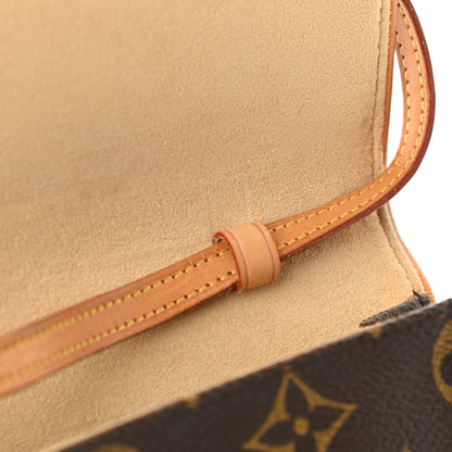 Louis Vuitton Monogram Pochette Twin GM 9 of 12