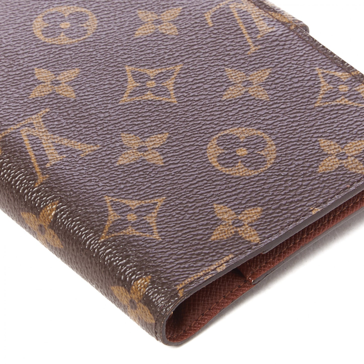 Monogram Small Ring Agenda Cover