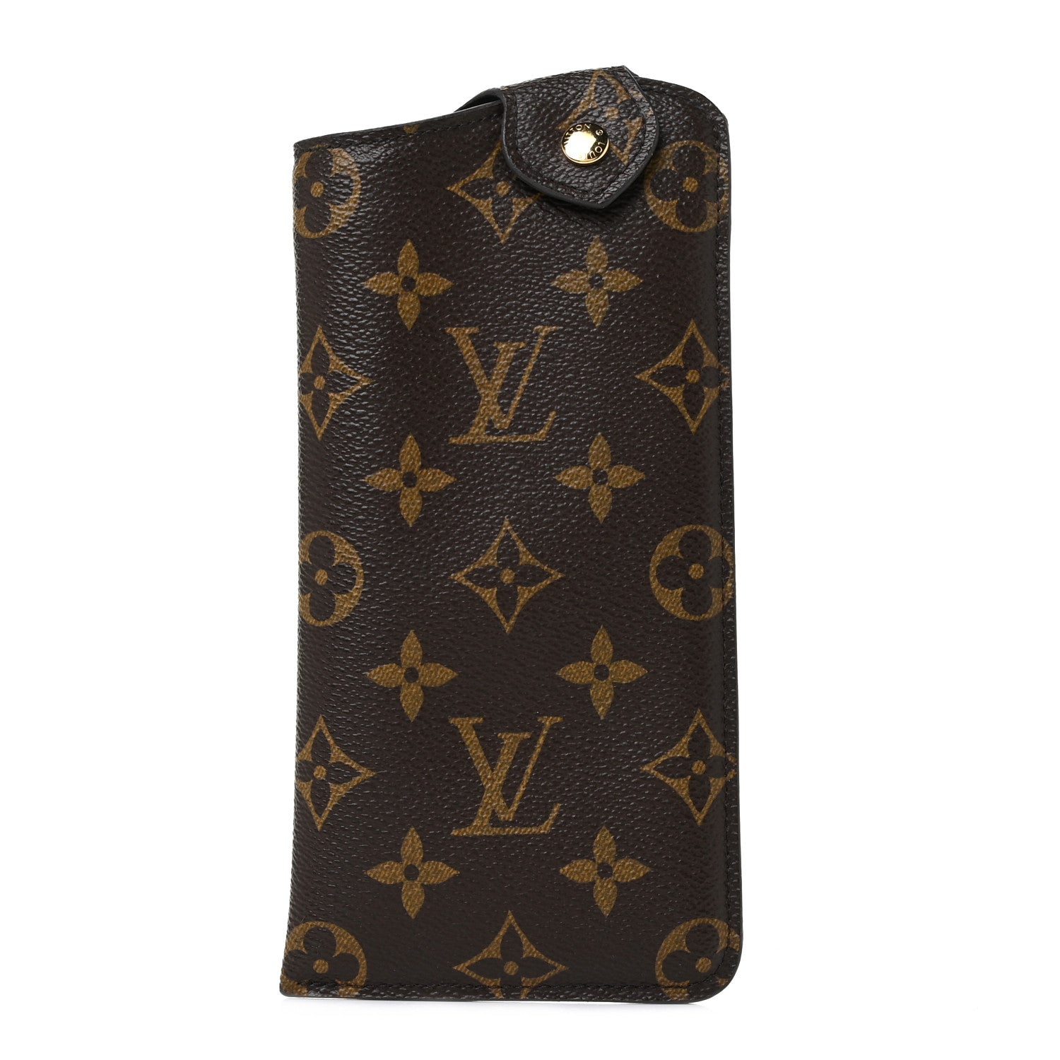 Louis Vuitton Monogram Sunglasses Case MM 1 of 8