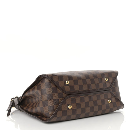 Louis Vuitton Damier Ebene Duomo Messenger 4 of 10