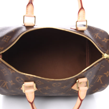 Louis Vuitton Monogram Speedy 30 5 of 10