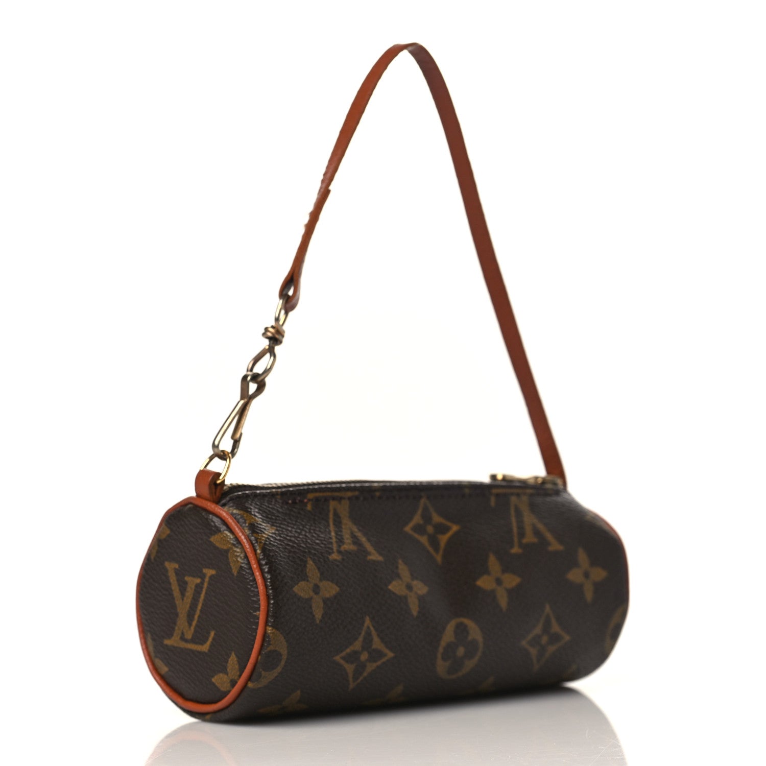 Louis Vuitton Monogram Mini Papillon 3 of 7