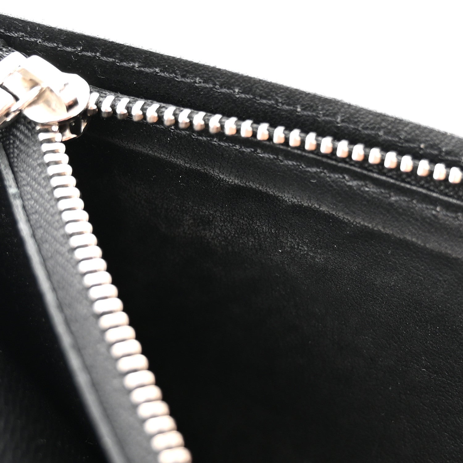 Louis Vuitton Epi Brazza Wallet Black 10 of 10