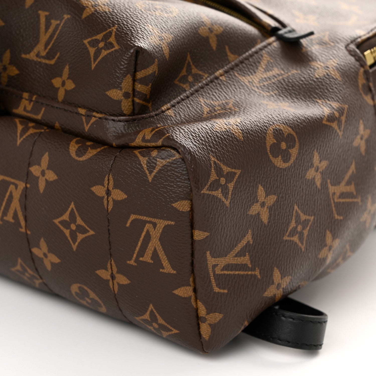 Louis Vuitton Monogram Palm Springs Backpack MM 9 of 9