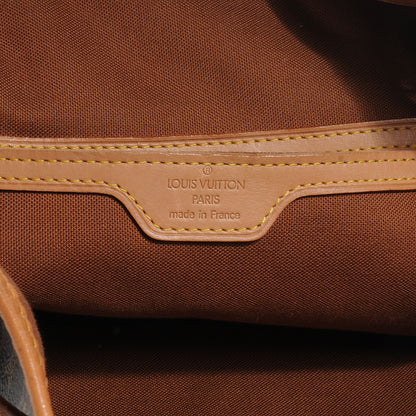Louis Vuitton Monogram Montsouris GM Backpack 6 of 7