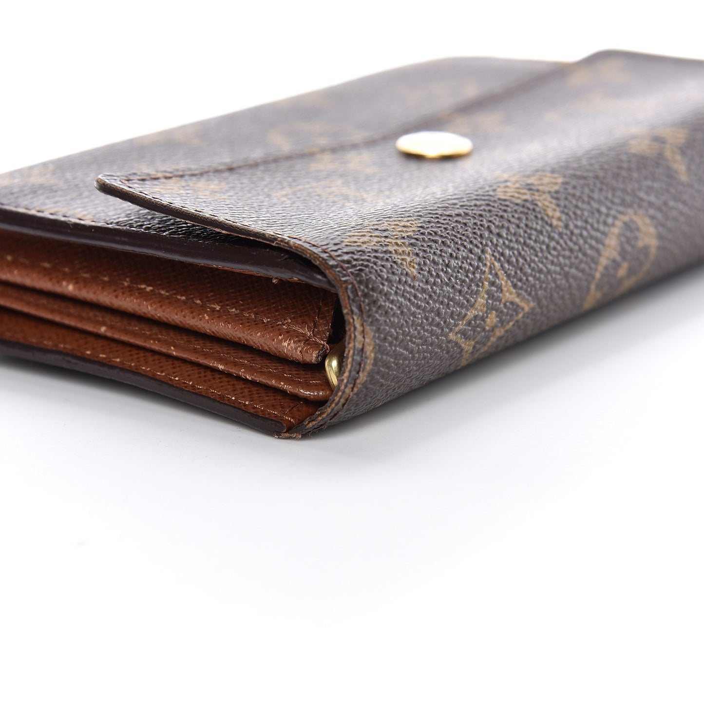 Monogram Alexandra Wallet