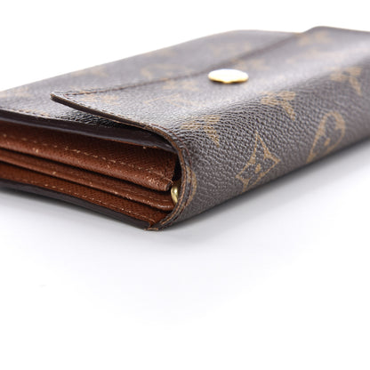 Louis Vuitton Monogram Alexandra Wallet 16 of 17