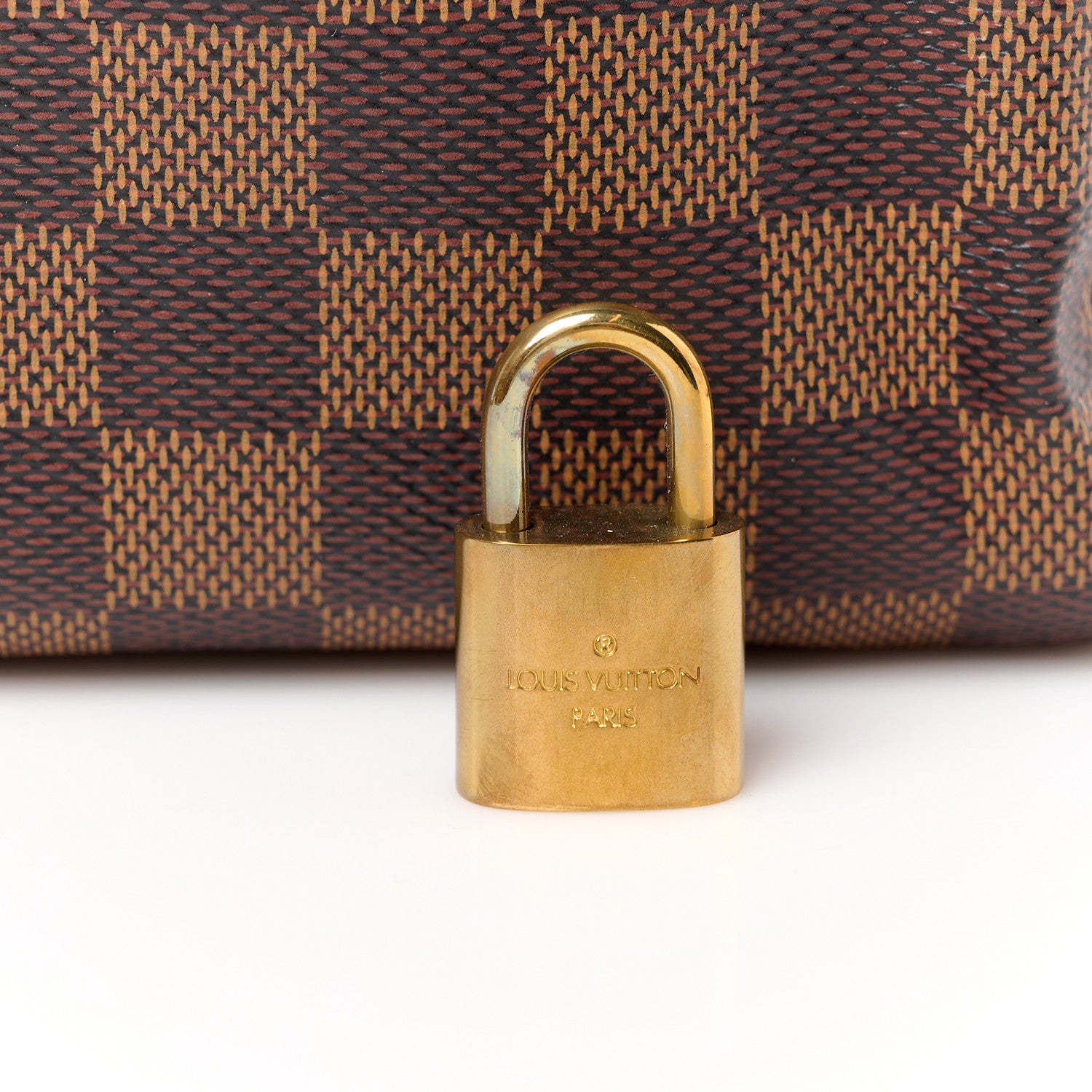 Louis Vuitton Damier Ebene Speedy 25 8 of 13