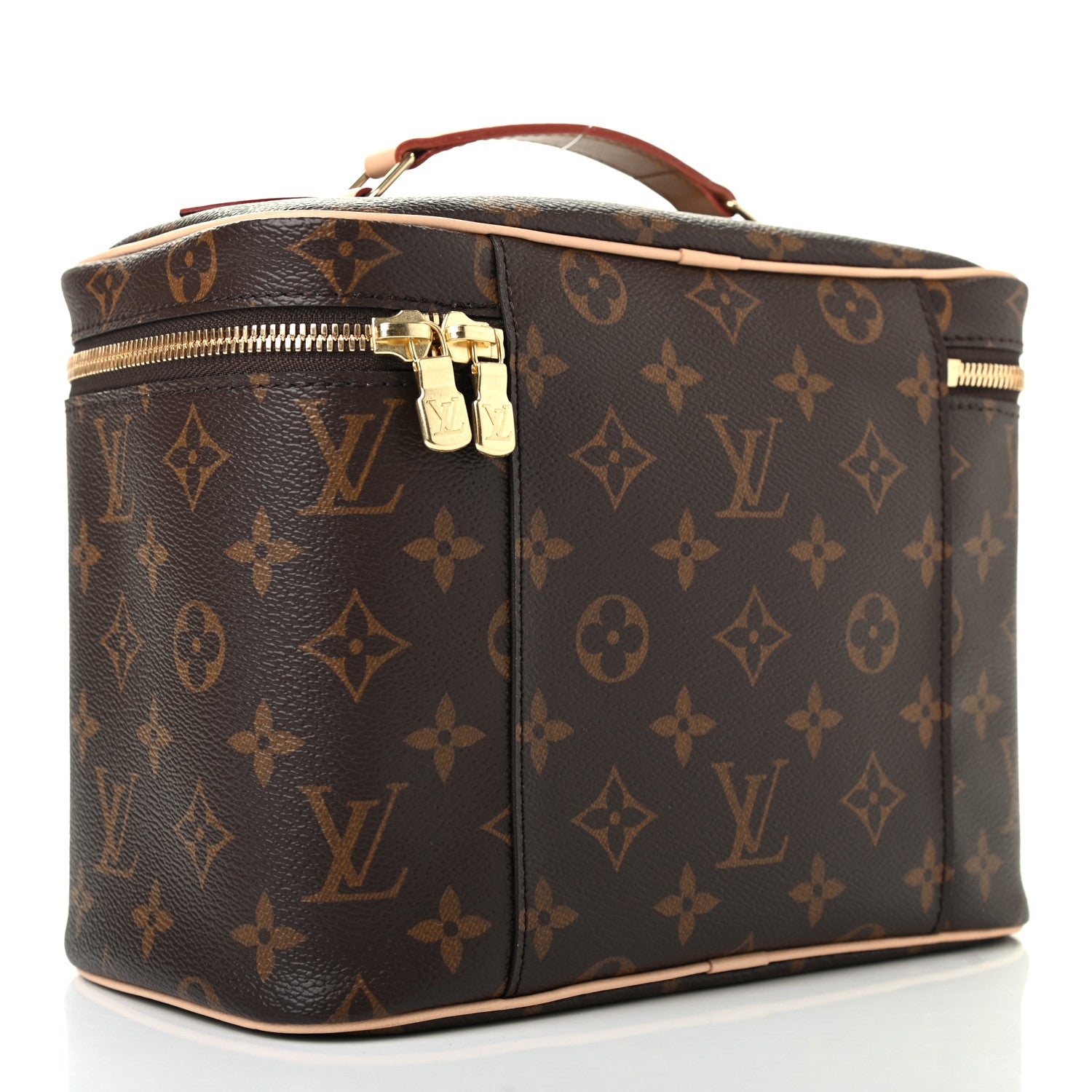 Louis Vuitton Monogram Nice BB 3 of 8
