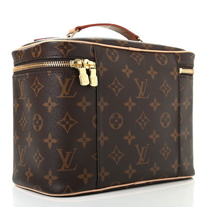 Louis Vuitton Monogram Nice BB 3 of 8